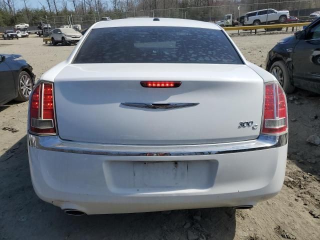 2013 Chrysler 300C