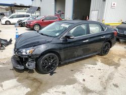 Nissan Sentra s salvage cars for sale: 2017 Nissan Sentra S