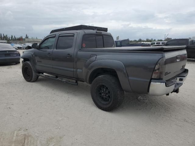 2012 Toyota Tacoma Double Cab Prerunner Long BED