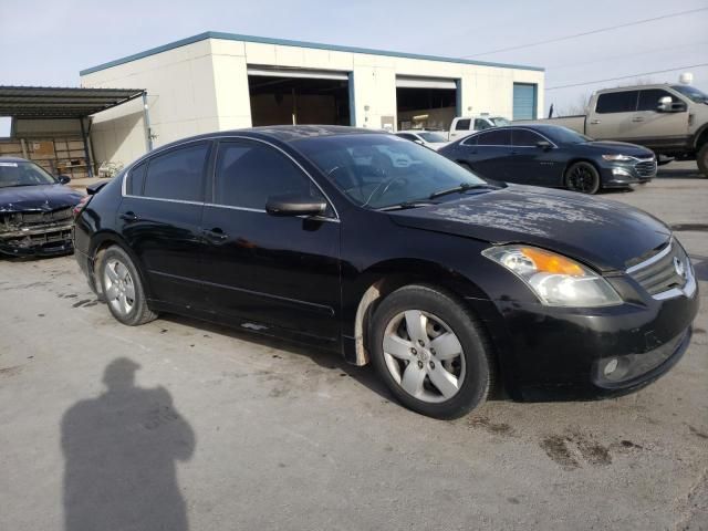 2008 Nissan Altima 2.5