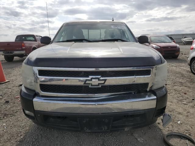 2008 Chevrolet Silverado K1500