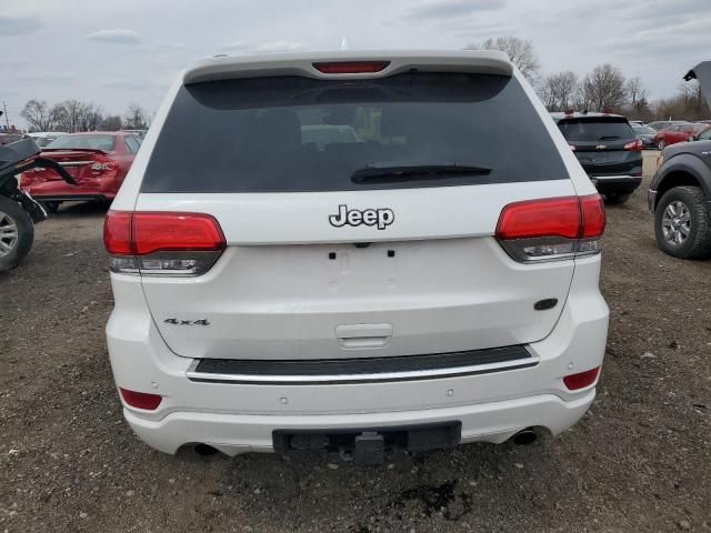 2021 Jeep Grand Cherokee Overland