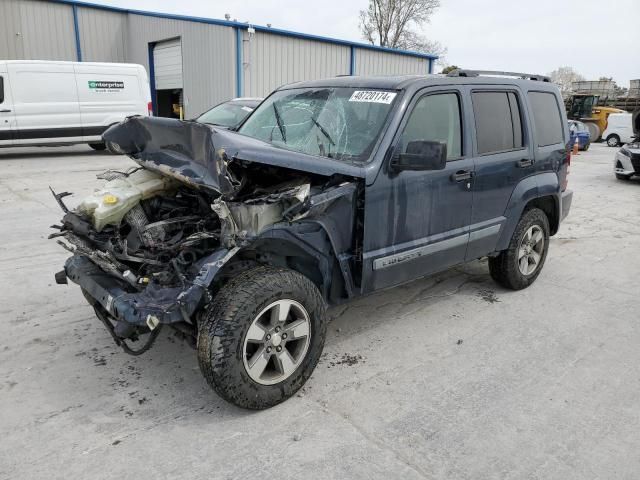 2008 Jeep Liberty Sport