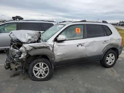 Hyundai Tucson GLS Vehiculos salvage en venta: 2006 Hyundai Tucson GLS