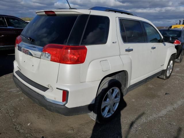 2016 GMC Terrain SLT