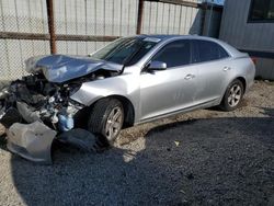 Chevrolet salvage cars for sale: 2016 Chevrolet Malibu Limited LT