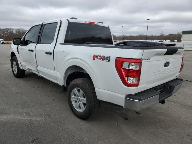 2023 Ford F150 Supercrew