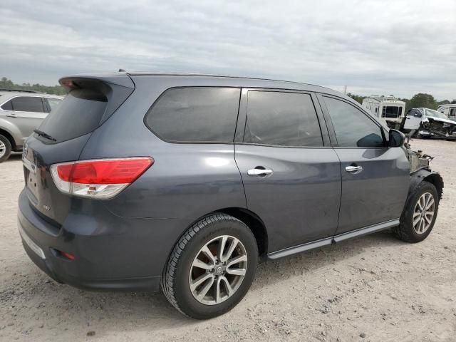 2013 Nissan Pathfinder S