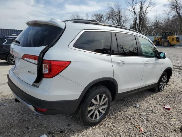 2020 Honda Pilot EXL