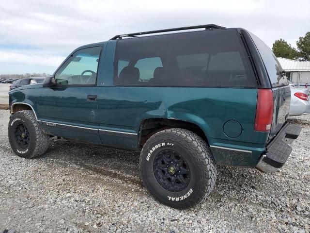 1995 Chevrolet Tahoe K1500