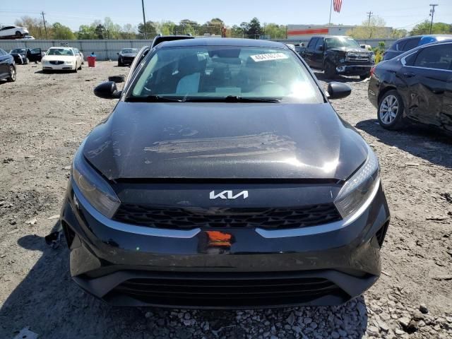 2022 KIA Forte FE