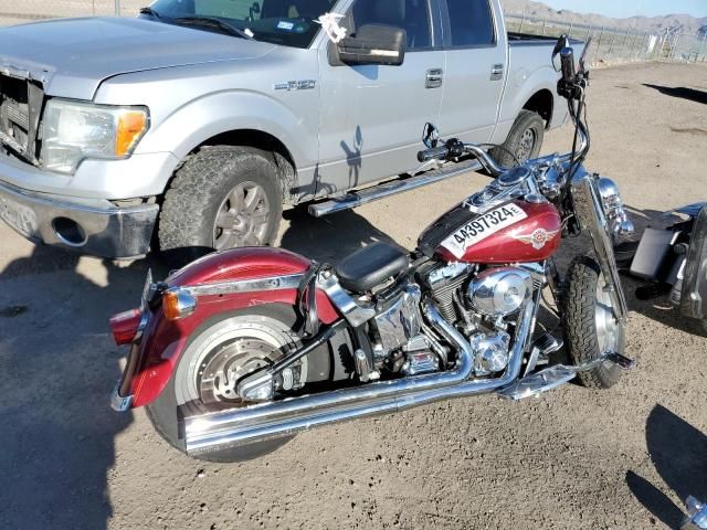 2000 Harley-Davidson Flstf