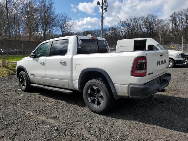 2020 Dodge RAM 1500 Rebel