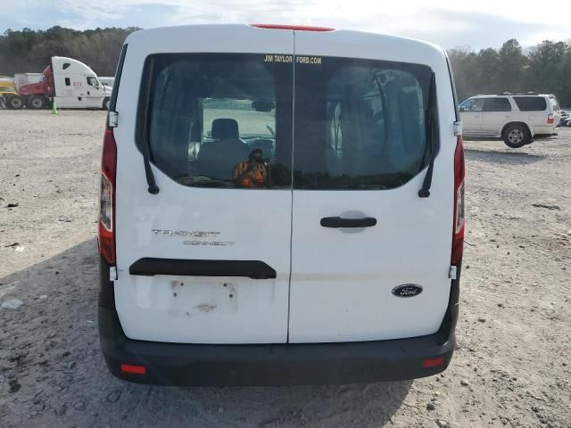 2020 Ford Transit Connect XL