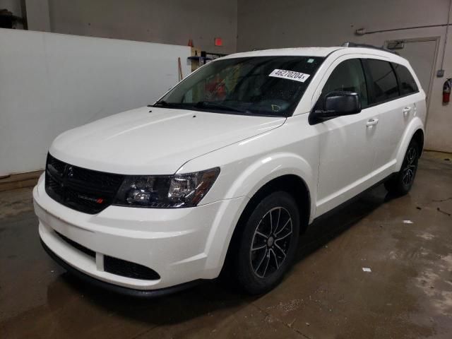 2017 Dodge Journey SE