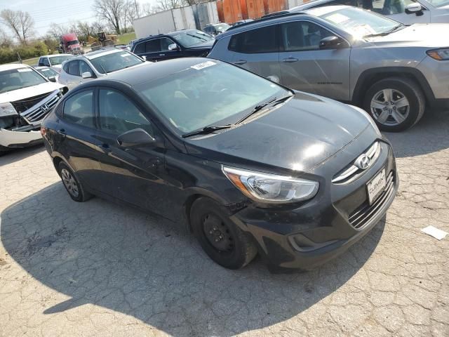 2017 Hyundai Accent SE