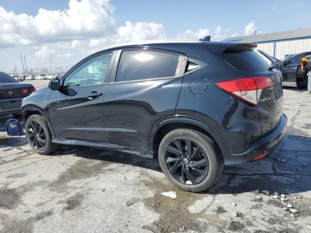 2021 Honda HR-V Sport