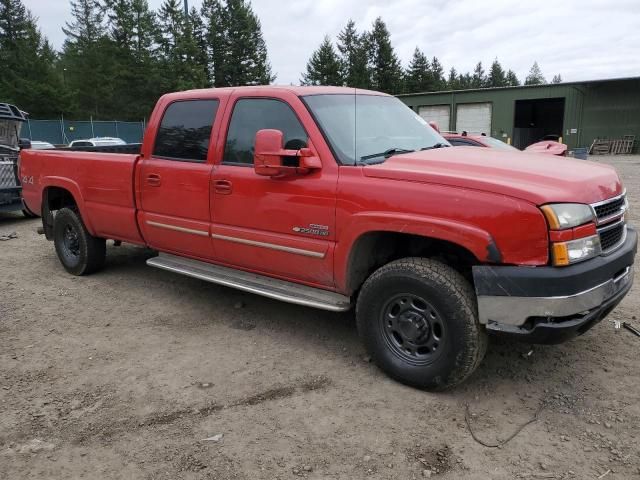 2006 Chevrolet Silverado K2500 Heavy Duty