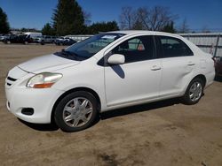 Toyota salvage cars for sale: 2007 Toyota Yaris