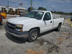 2006 Chevrolet Silverado C1500 en venta en Montgomery, AL