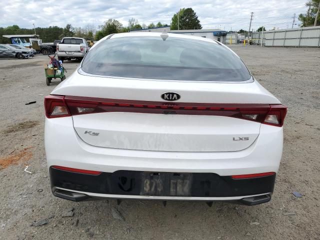 2021 KIA K5 LXS