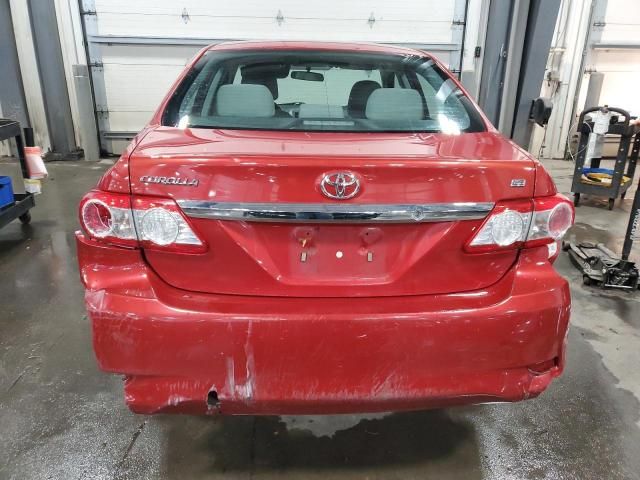 2013 Toyota Corolla Base