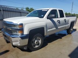 Chevrolet salvage cars for sale: 2015 Chevrolet Silverado C2500 Heavy Duty