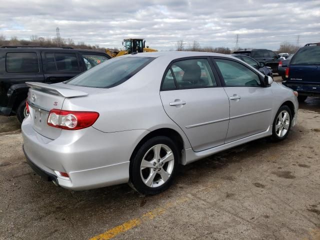 2011 Toyota Corolla Base