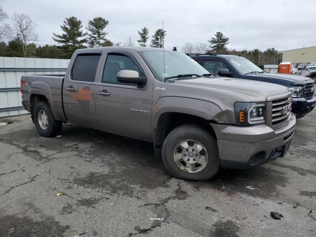 2012 GMC Sierra K1500 SLE