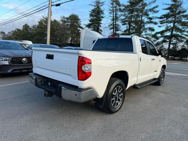 2015 Toyota Tundra Double Cab Limited