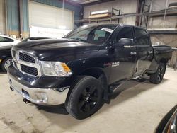 Salvage cars for sale at Eldridge, IA auction: 2015 Dodge RAM 1500 SLT