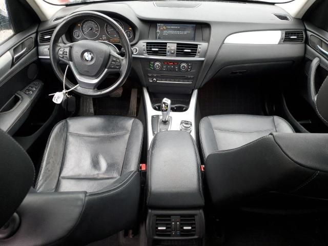 2011 BMW X3 XDRIVE35I