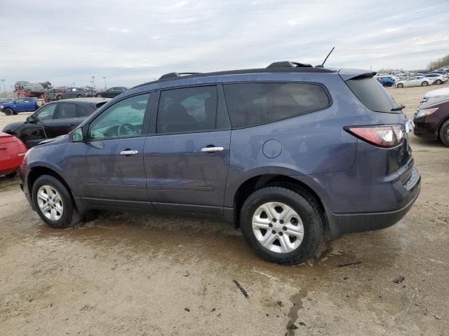 2013 Chevrolet Traverse LS