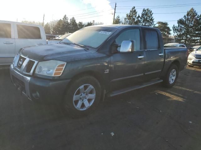 2004 Nissan Titan XE