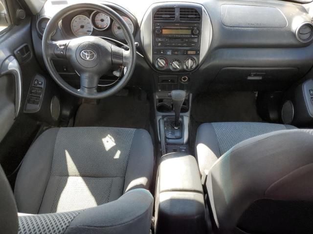 2004 Toyota Rav4