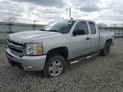 Chevrolet salvage cars for sale: 2011 Chevrolet Silverado K1500 LT