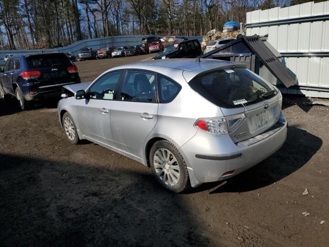 2011 Subaru Impreza 2.5I Premium