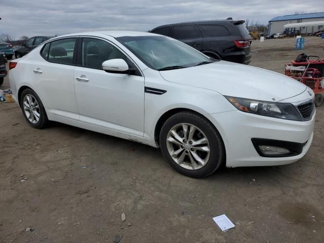 2012 KIA Optima EX