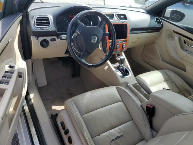 2009 Volkswagen EOS LUX