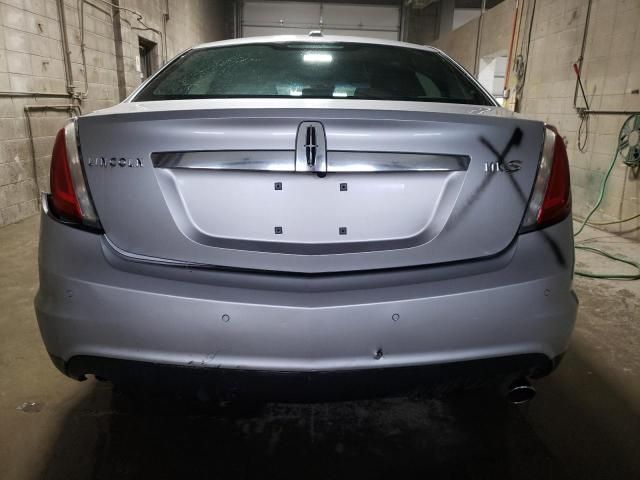 2009 Lincoln MKS