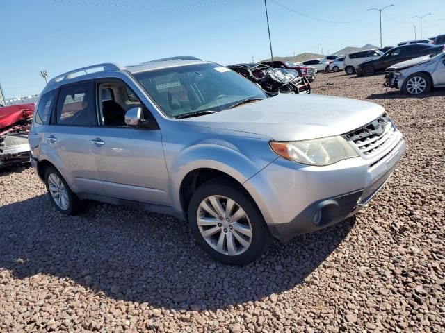 2013 Subaru Forester Touring