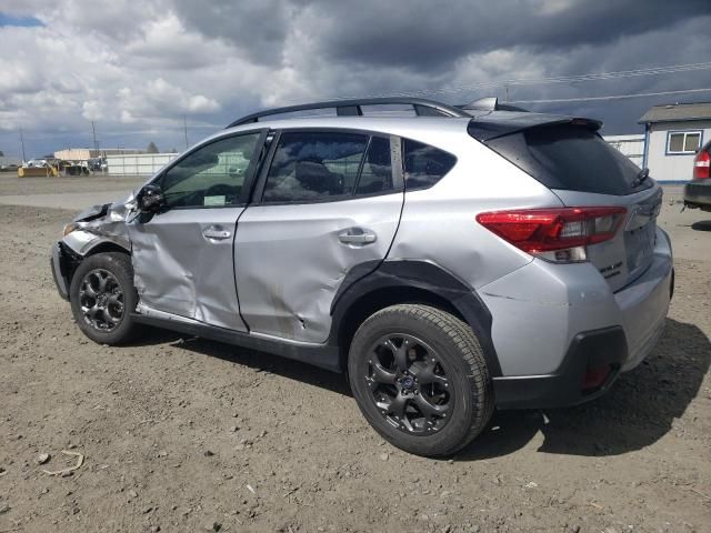 2021 Subaru Crosstrek Sport