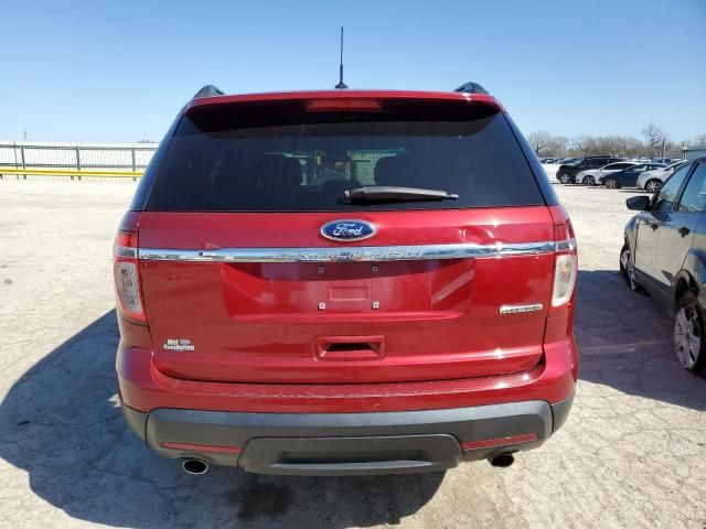 2014 Ford Explorer