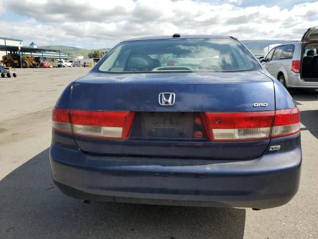 2004 Honda Accord EX