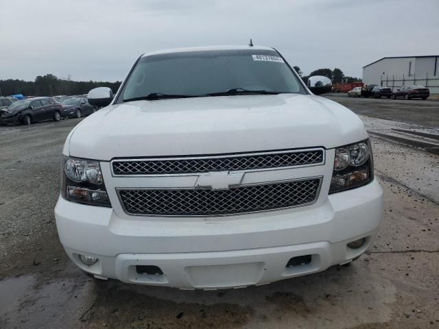 2013 Chevrolet Tahoe C1500 LTZ