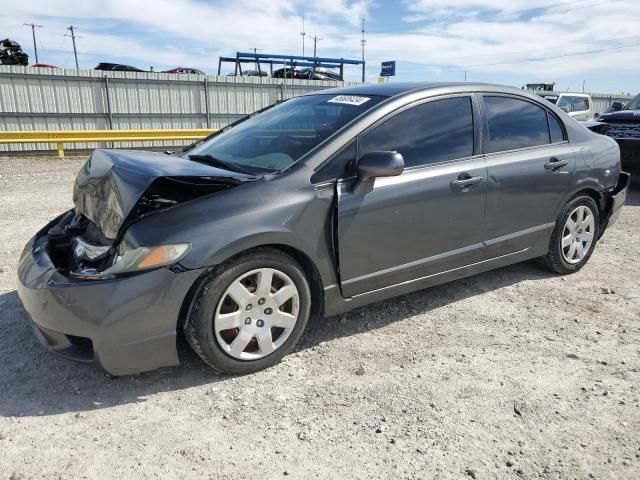 2010 Honda Civic LX