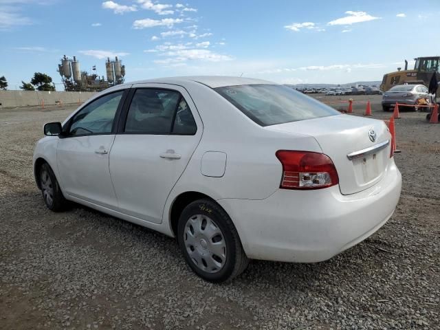 2012 Toyota Yaris