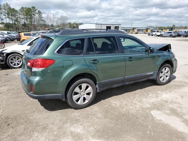 2012 Subaru Outback 2.5I Premium