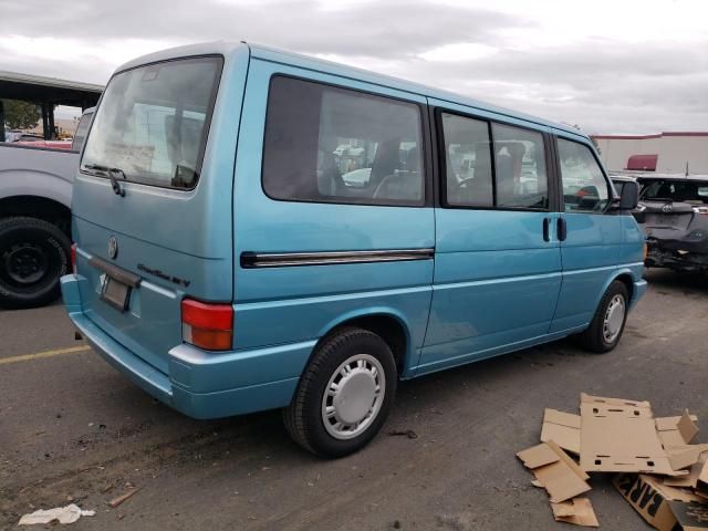 1993 Volkswagen Eurovan MV