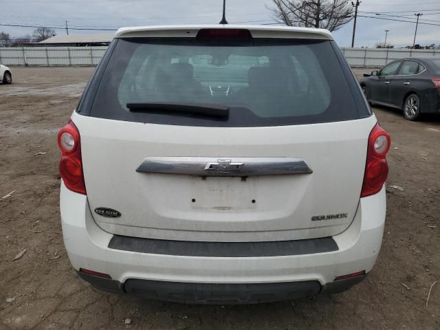 2014 Chevrolet Equinox LS